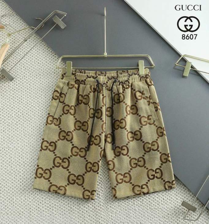 Picture of Gucci Short  Pants _SKUGucciM-4XL25cr0917734